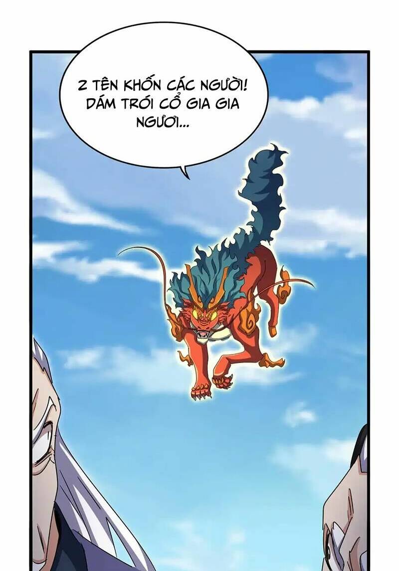 Đại Quản Gia Là Ma Hoàng - Chapter 527 - Page 53
