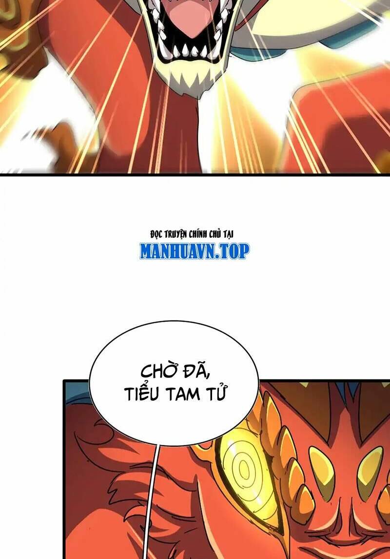 Đại Quản Gia Là Ma Hoàng - Chapter 527 - Page 55
