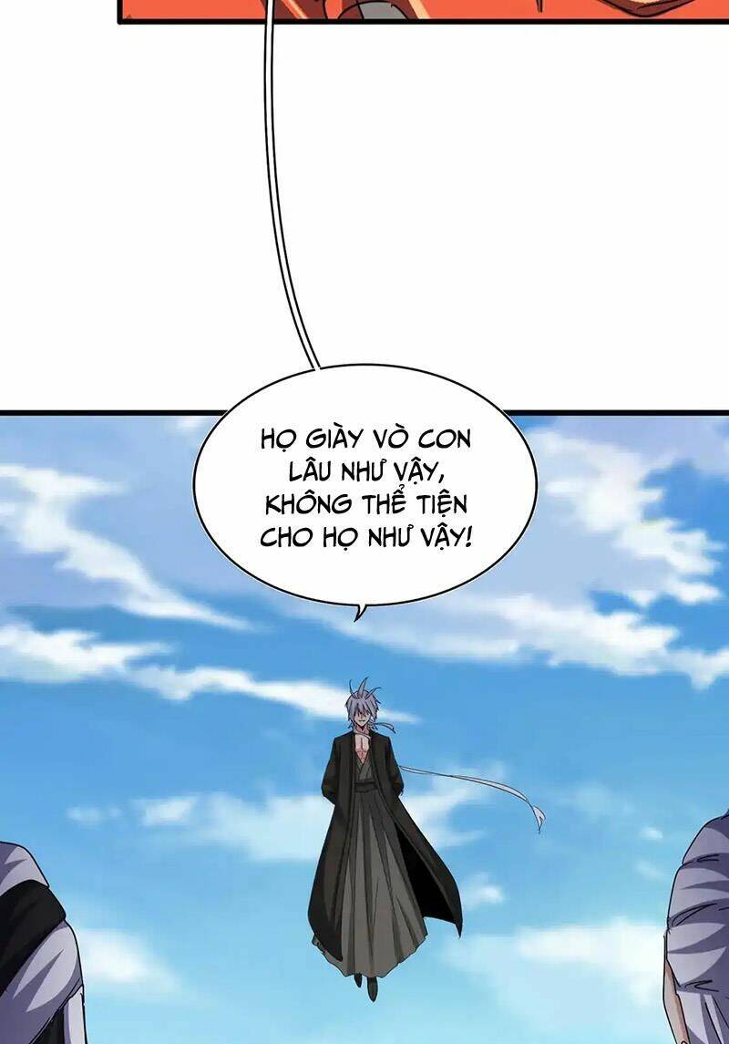 Đại Quản Gia Là Ma Hoàng - Chapter 527 - Page 56