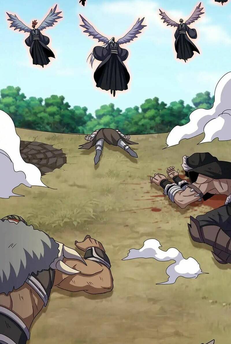 Đại Quản Gia Là Ma Hoàng - Chapter 527 - Page 5