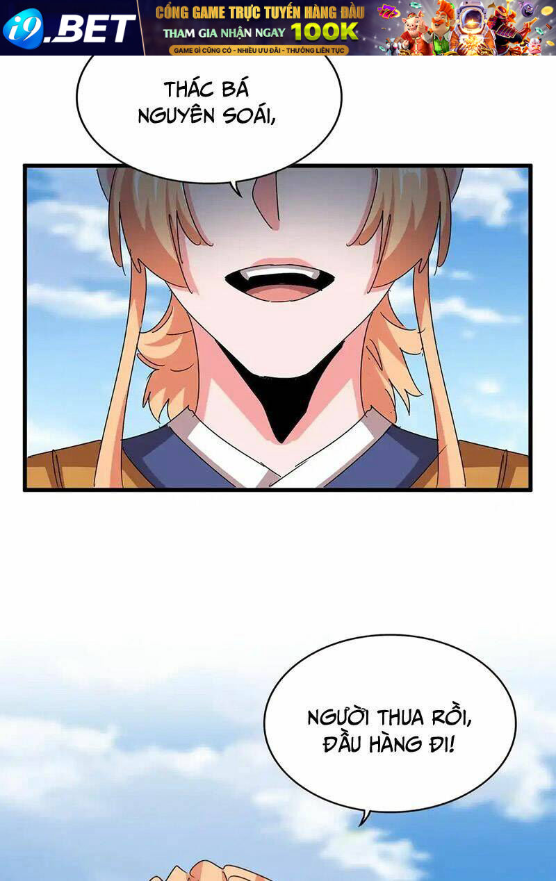 Đại Quản Gia Là Ma Hoàng - Chapter 527 - Page 8