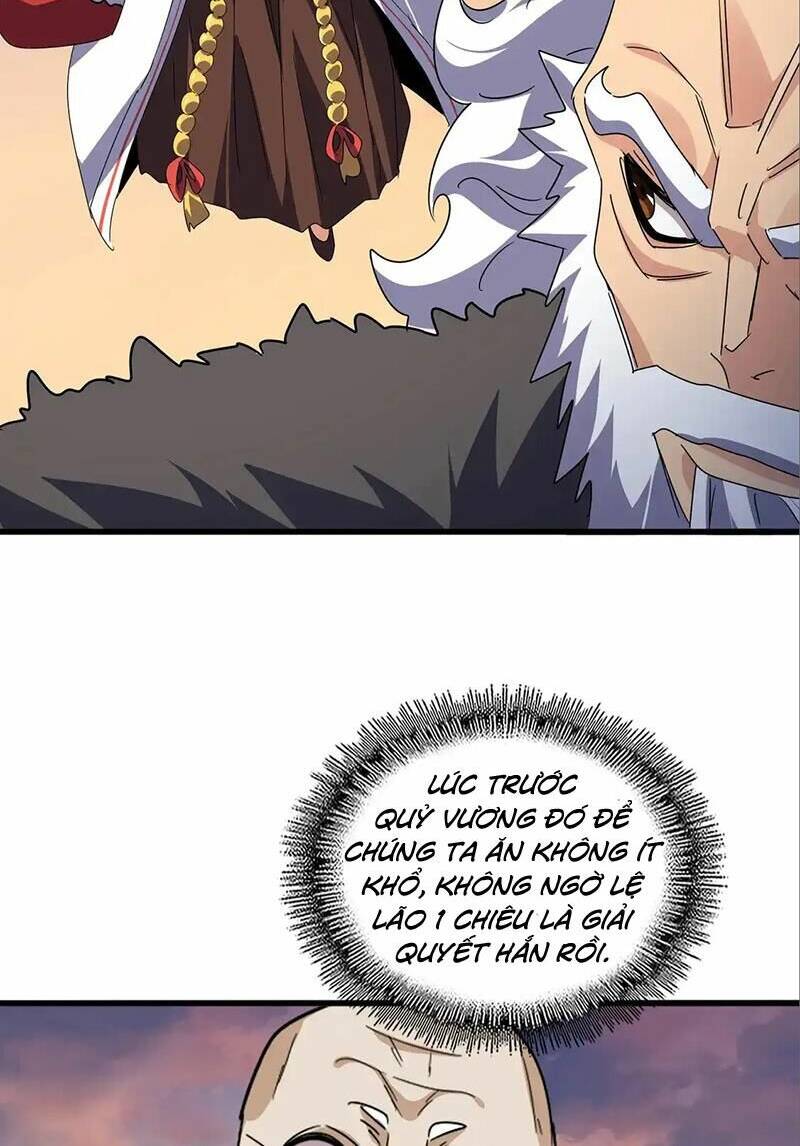 Đại Quản Gia Là Ma Hoàng - Chapter 528 - Page 11