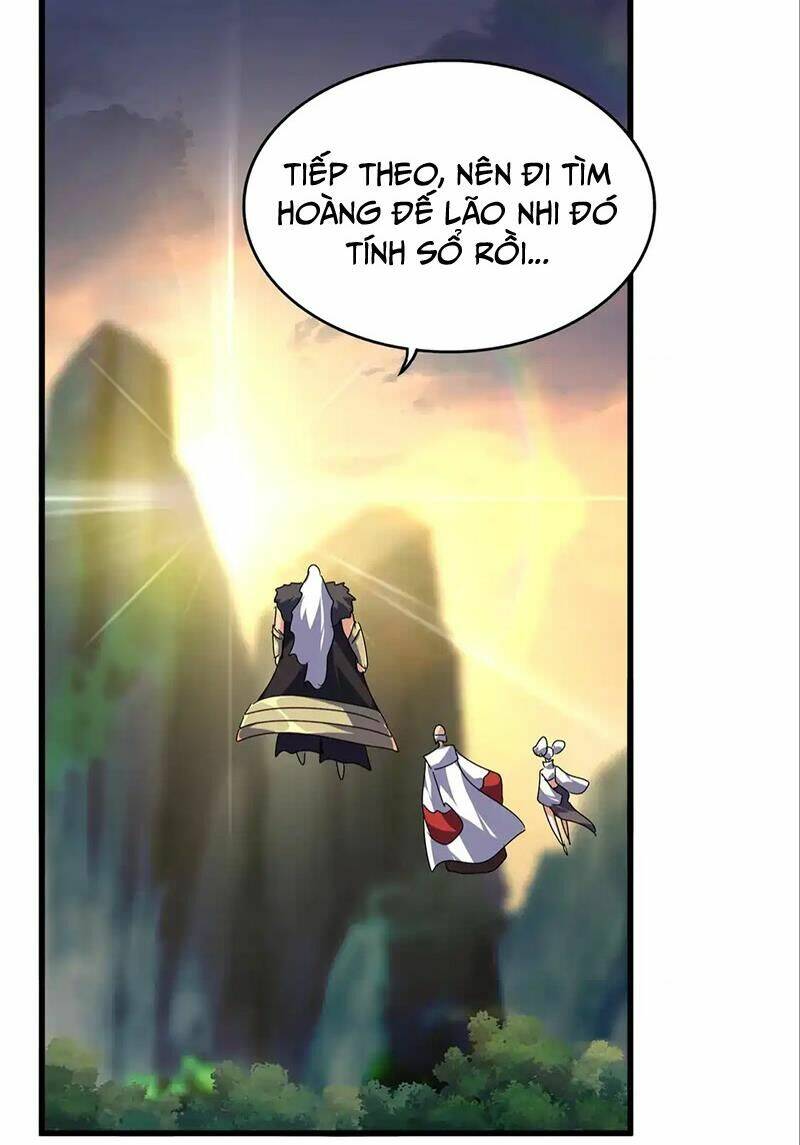 Đại Quản Gia Là Ma Hoàng - Chapter 528 - Page 14