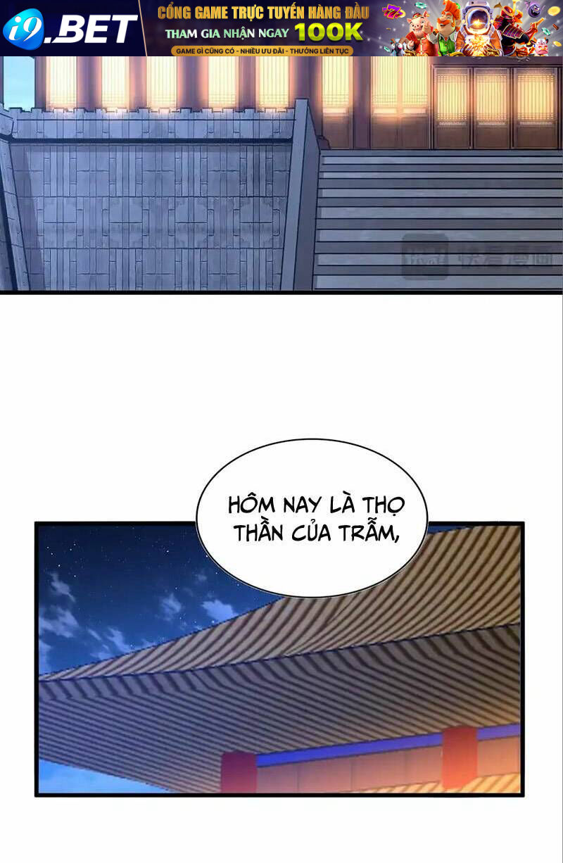 Đại Quản Gia Là Ma Hoàng - Chapter 528 - Page 17