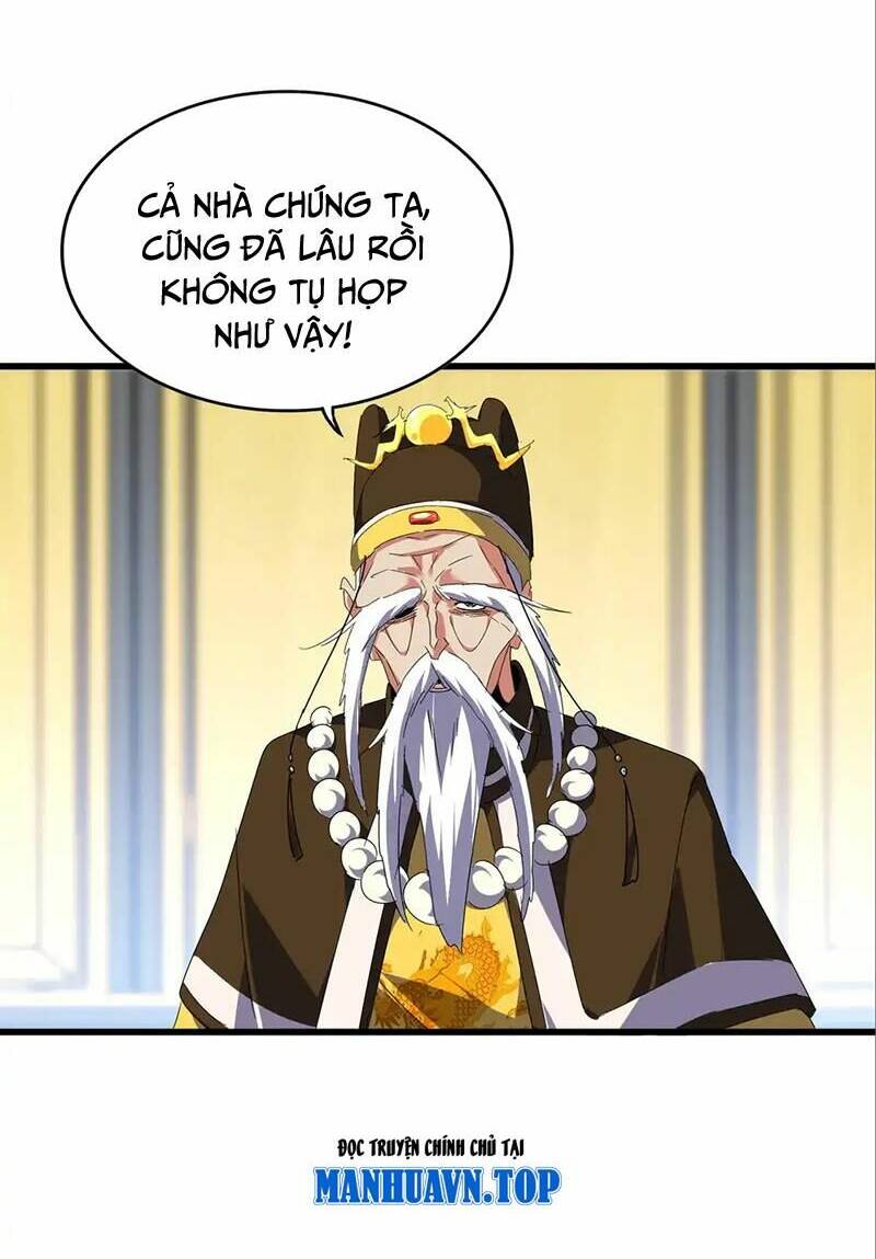 Đại Quản Gia Là Ma Hoàng - Chapter 528 - Page 19