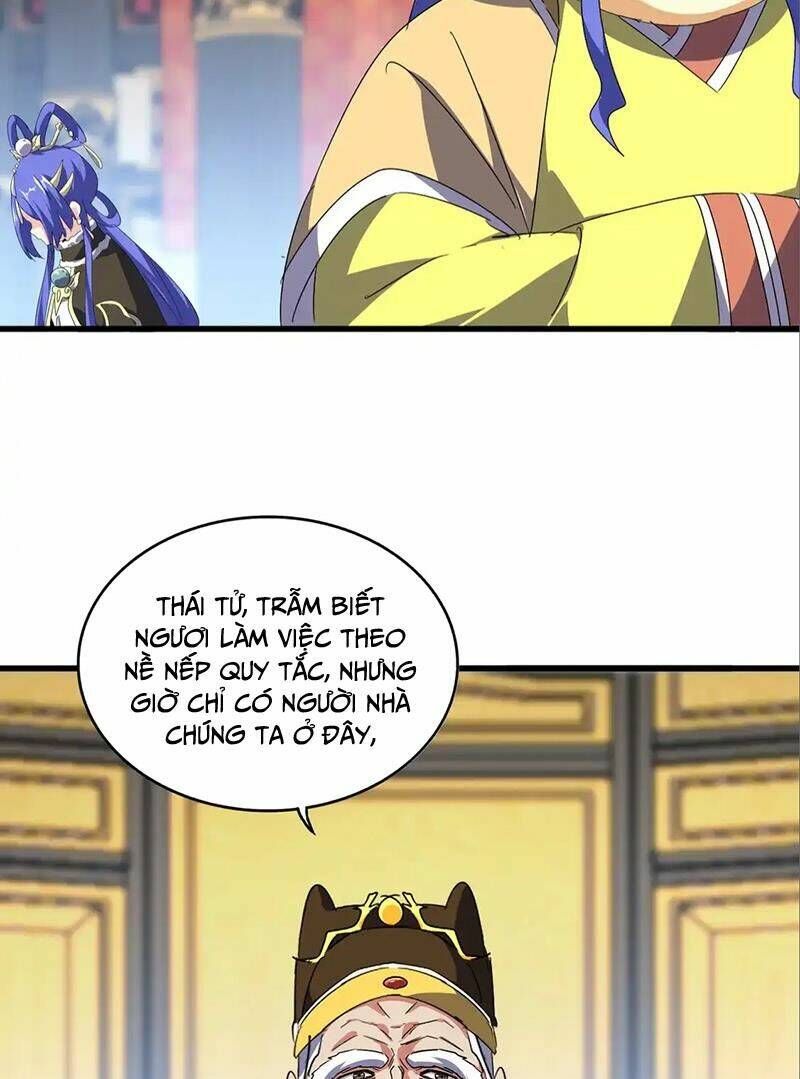 Đại Quản Gia Là Ma Hoàng - Chapter 528 - Page 22