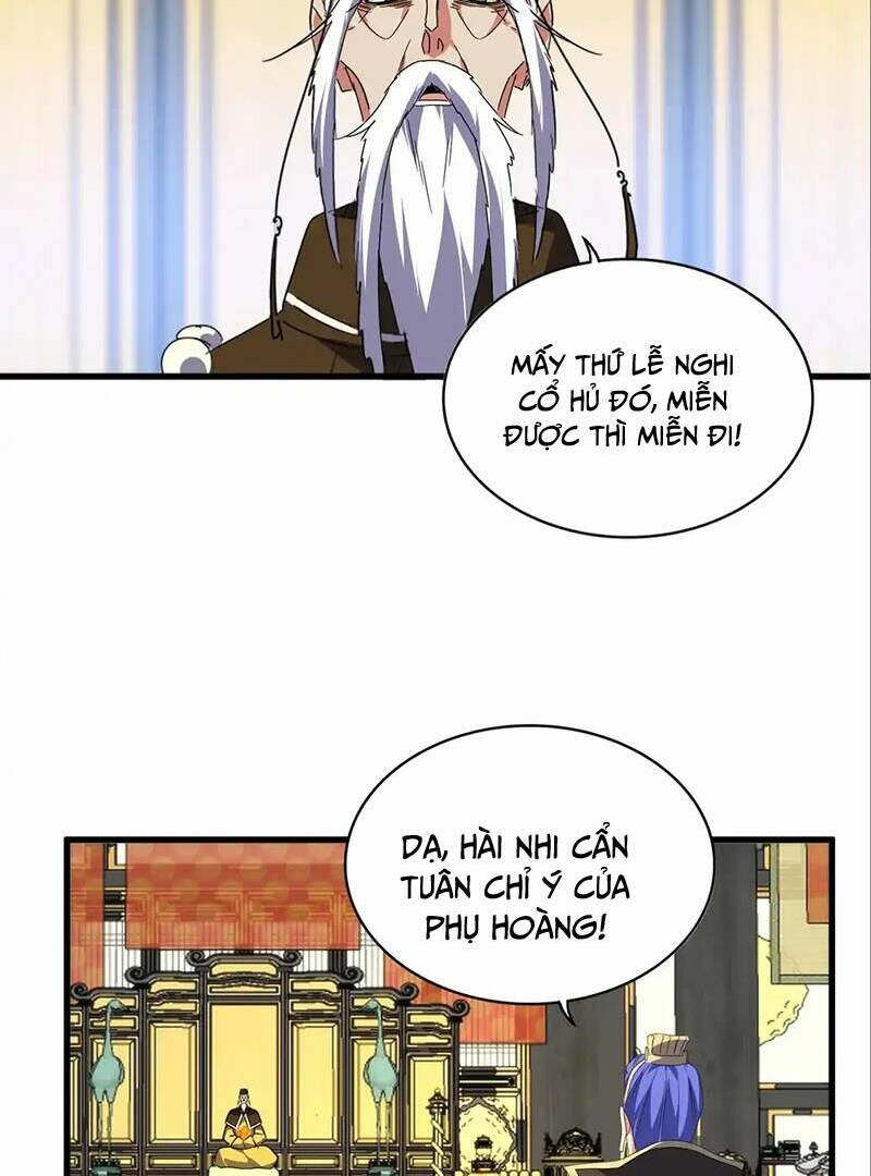 Đại Quản Gia Là Ma Hoàng - Chapter 528 - Page 23