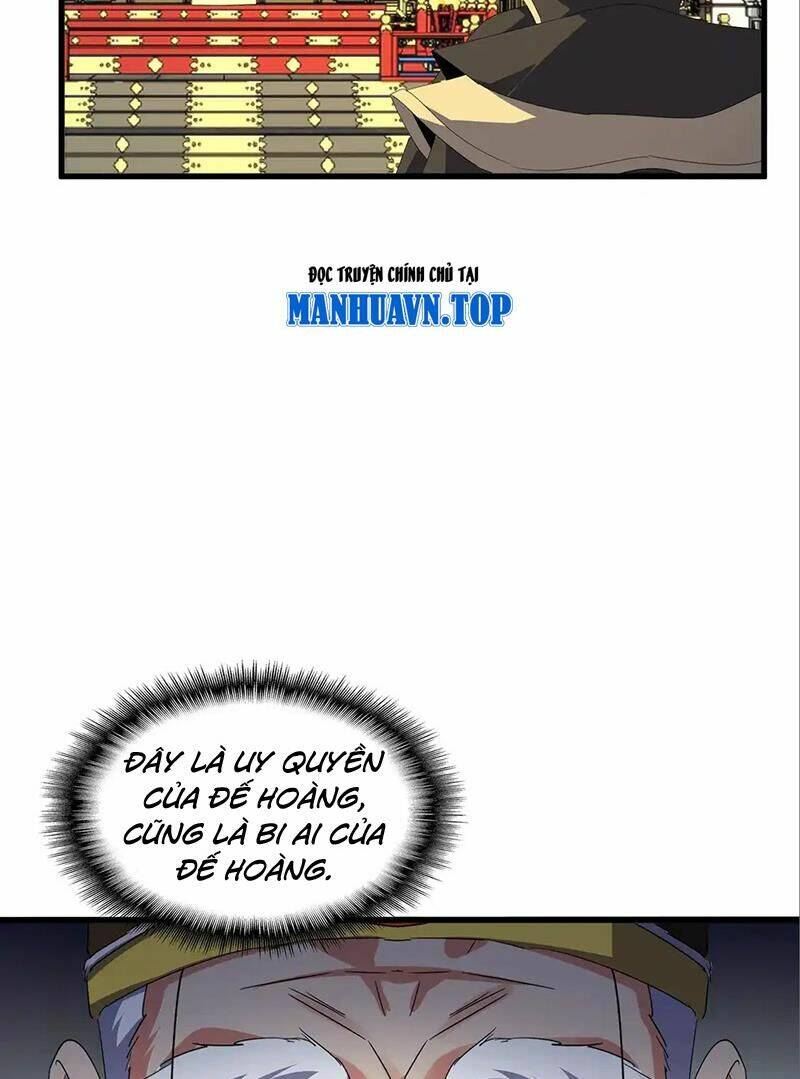 Đại Quản Gia Là Ma Hoàng - Chapter 528 - Page 24