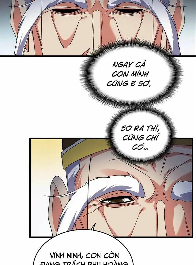 Đại Quản Gia Là Ma Hoàng - Chapter 528 - Page 25