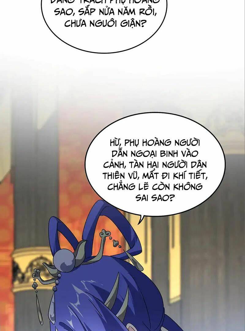 Đại Quản Gia Là Ma Hoàng - Chapter 528 - Page 26