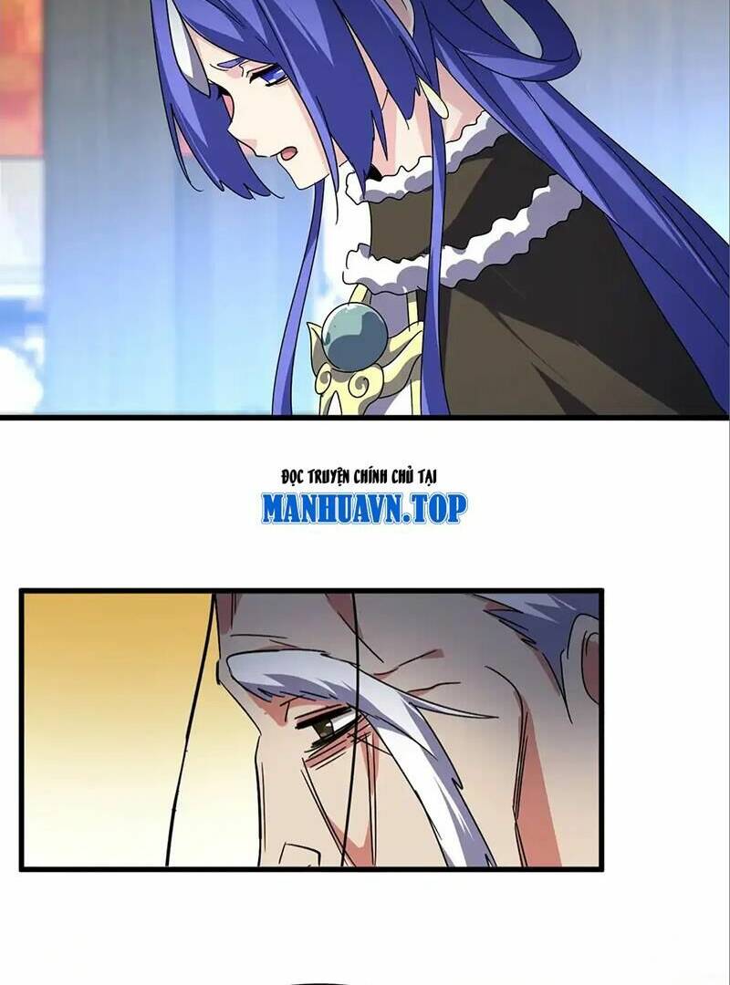 Đại Quản Gia Là Ma Hoàng - Chapter 528 - Page 27