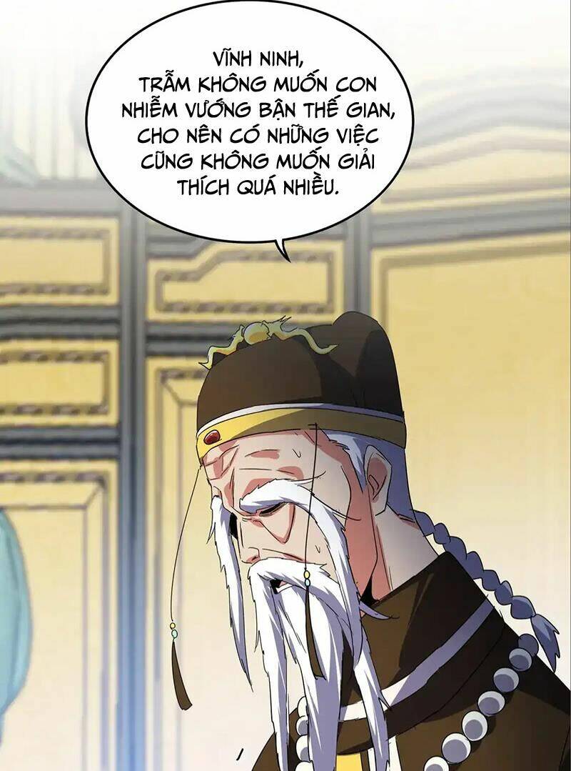 Đại Quản Gia Là Ma Hoàng - Chapter 528 - Page 28