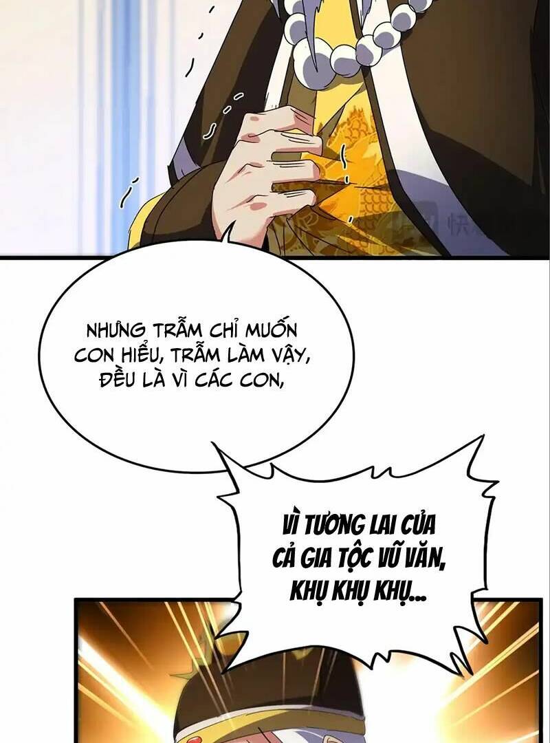 Đại Quản Gia Là Ma Hoàng - Chapter 528 - Page 29