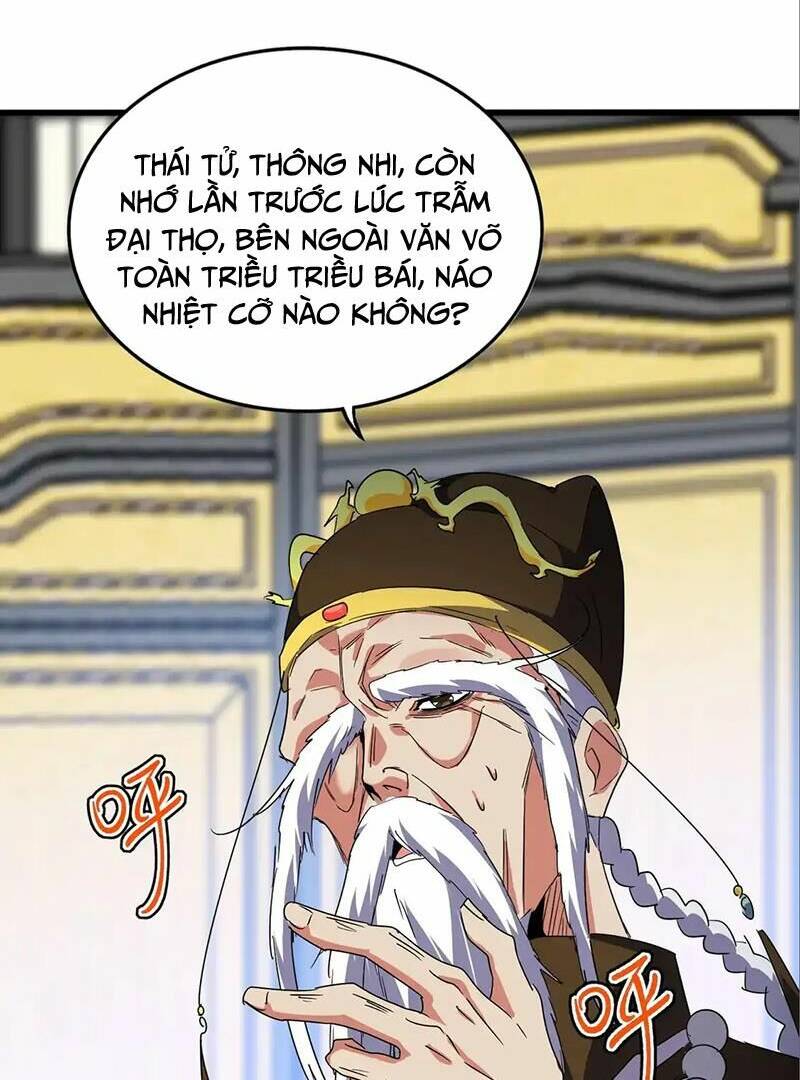 Đại Quản Gia Là Ma Hoàng - Chapter 528 - Page 31