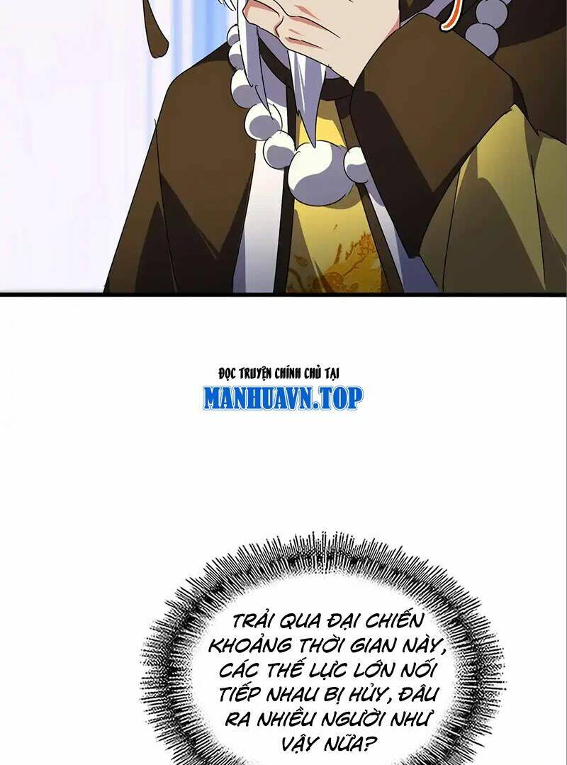 Đại Quản Gia Là Ma Hoàng - Chapter 528 - Page 32