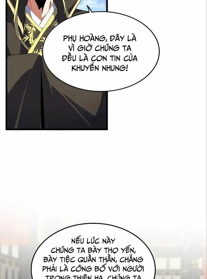 Đại Quản Gia Là Ma Hoàng - Chapter 528 - Page 34