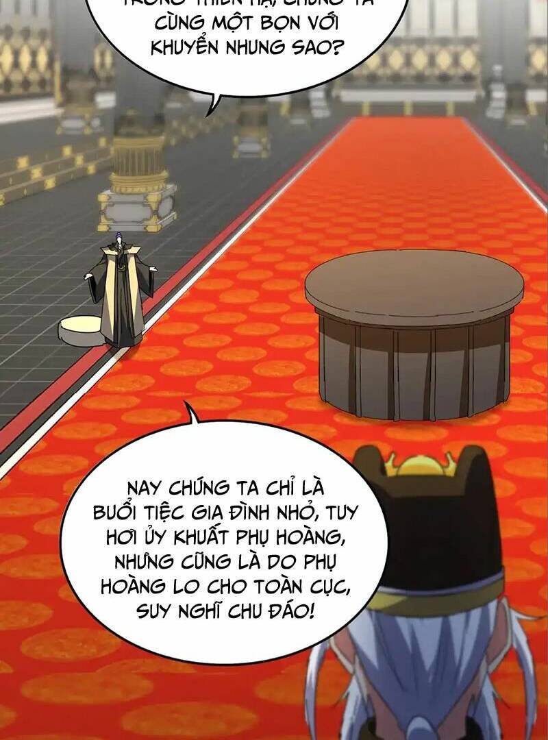 Đại Quản Gia Là Ma Hoàng - Chapter 528 - Page 35