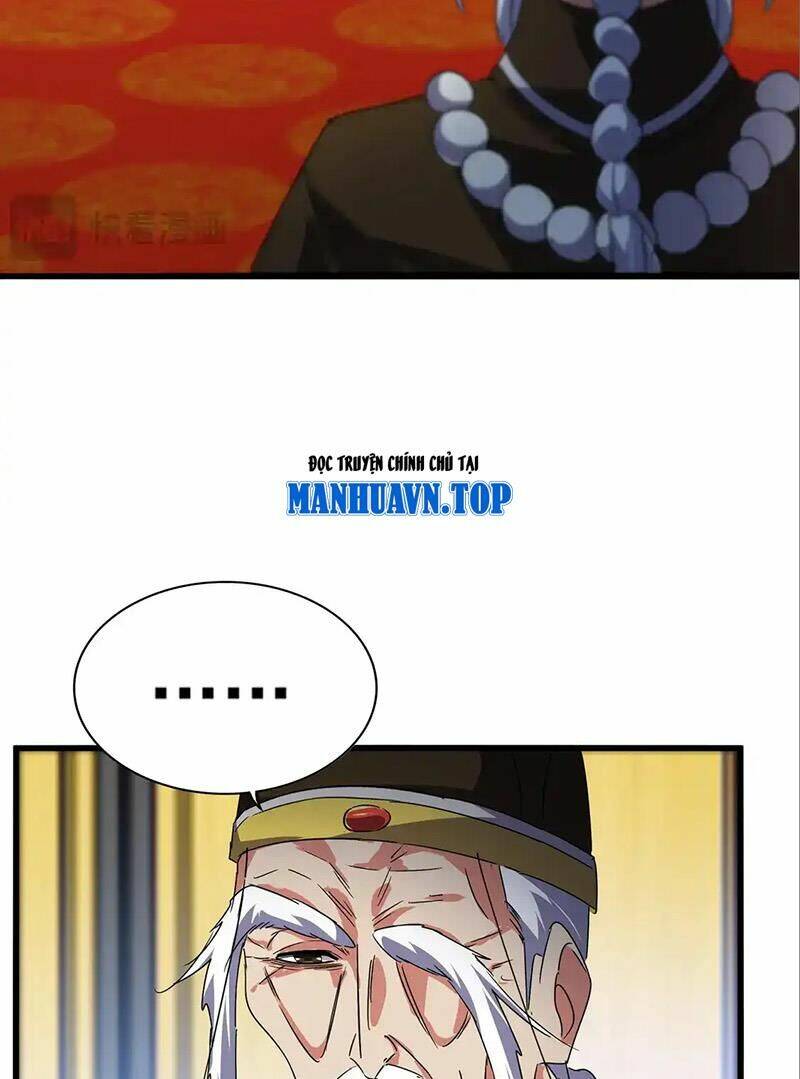 Đại Quản Gia Là Ma Hoàng - Chapter 528 - Page 36