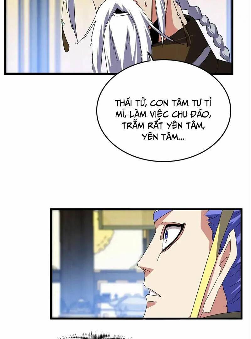 Đại Quản Gia Là Ma Hoàng - Chapter 528 - Page 37