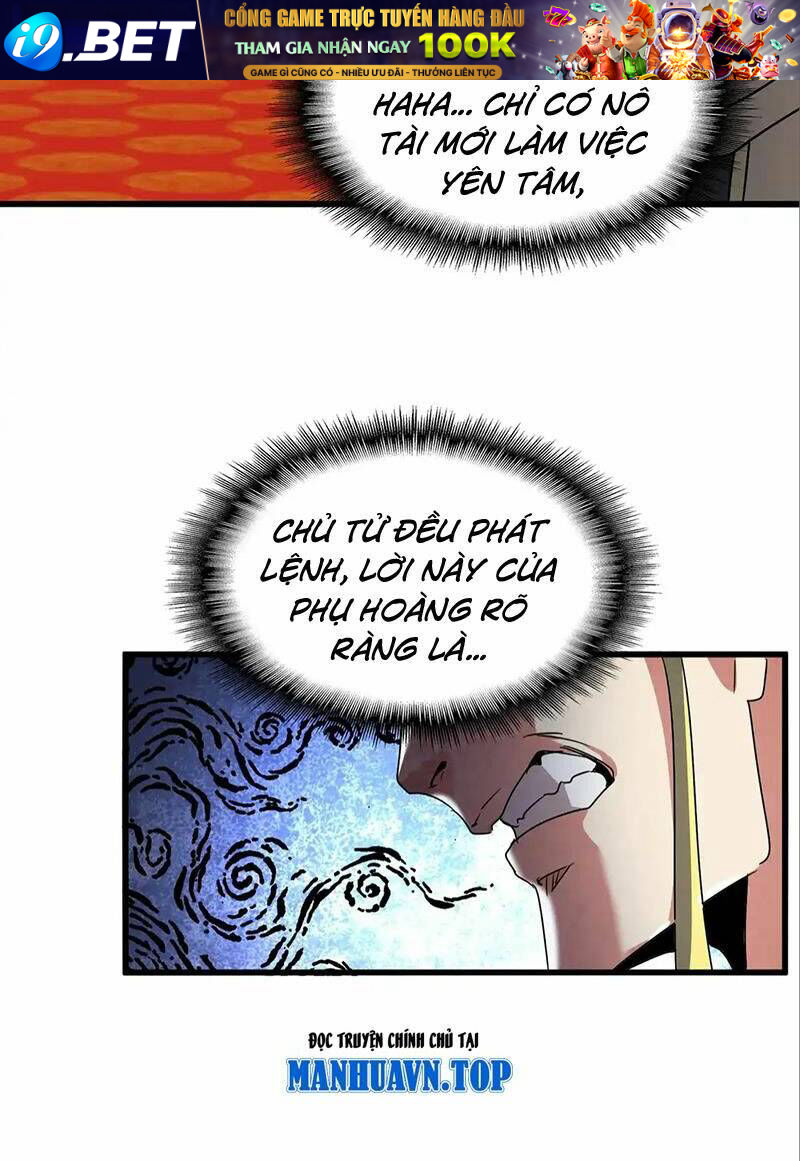 Đại Quản Gia Là Ma Hoàng - Chapter 528 - Page 39