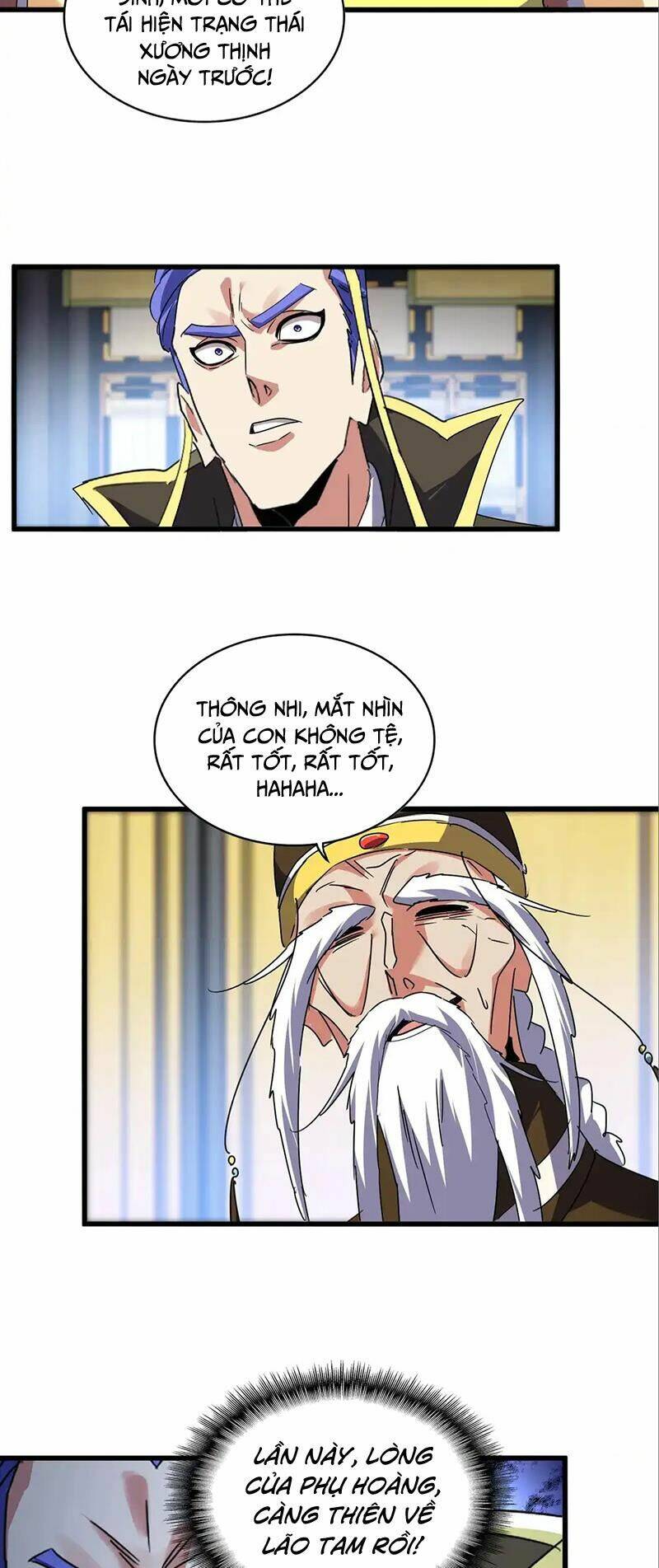 Đại Quản Gia Là Ma Hoàng - Chapter 528 - Page 41