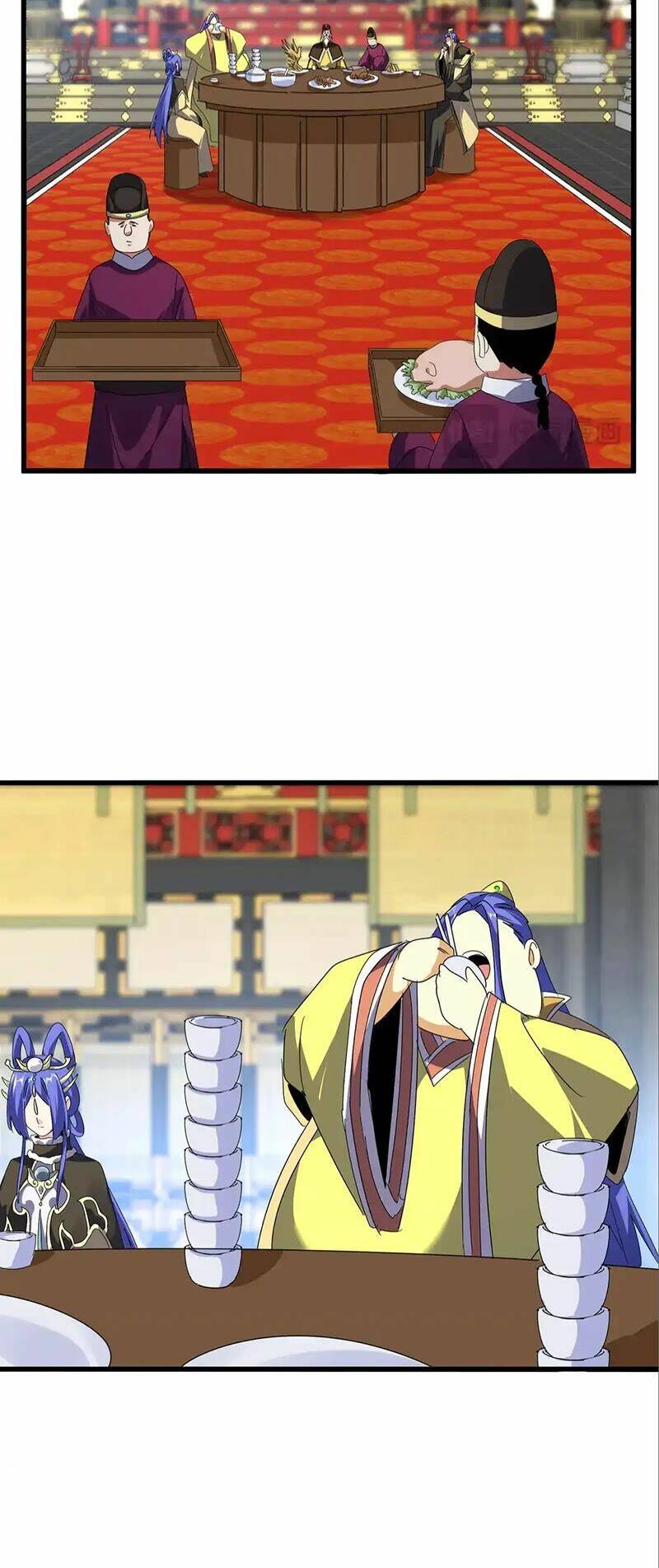 Đại Quản Gia Là Ma Hoàng - Chapter 528 - Page 43