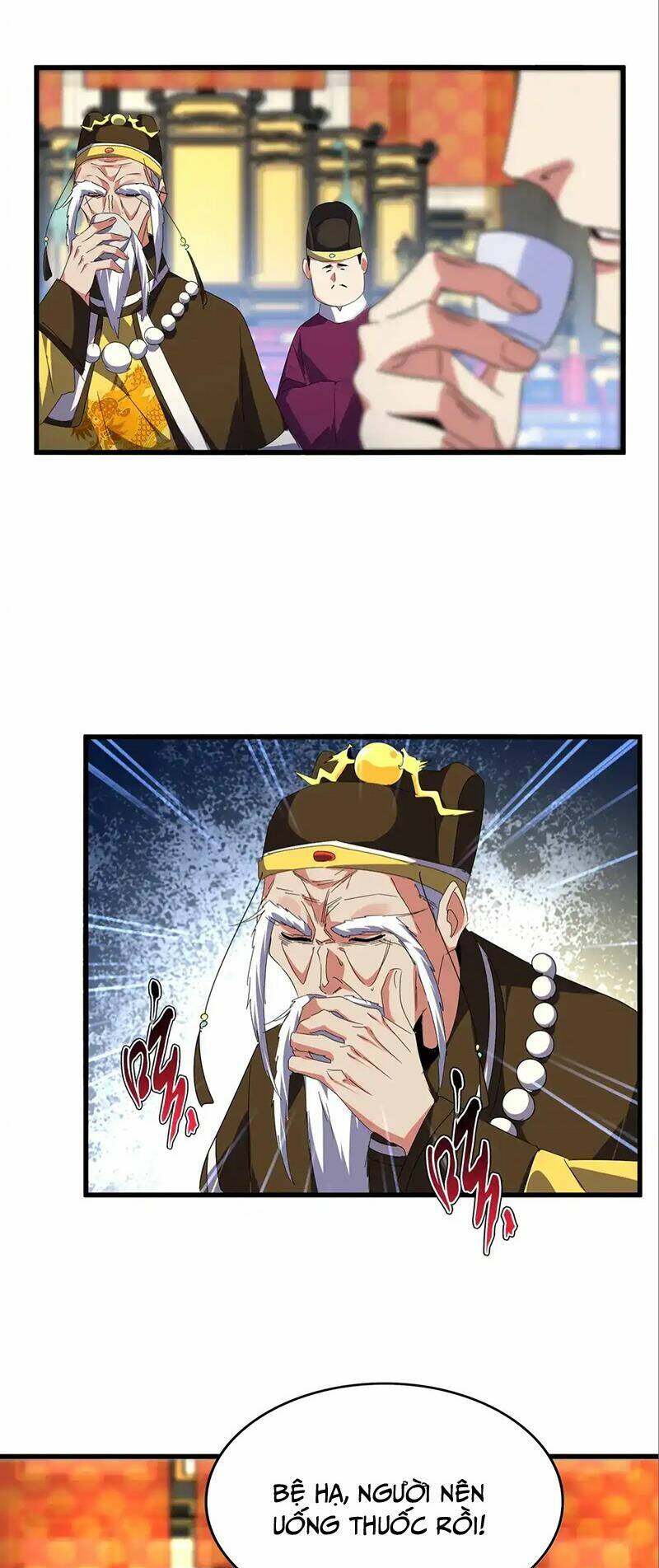 Đại Quản Gia Là Ma Hoàng - Chapter 528 - Page 44