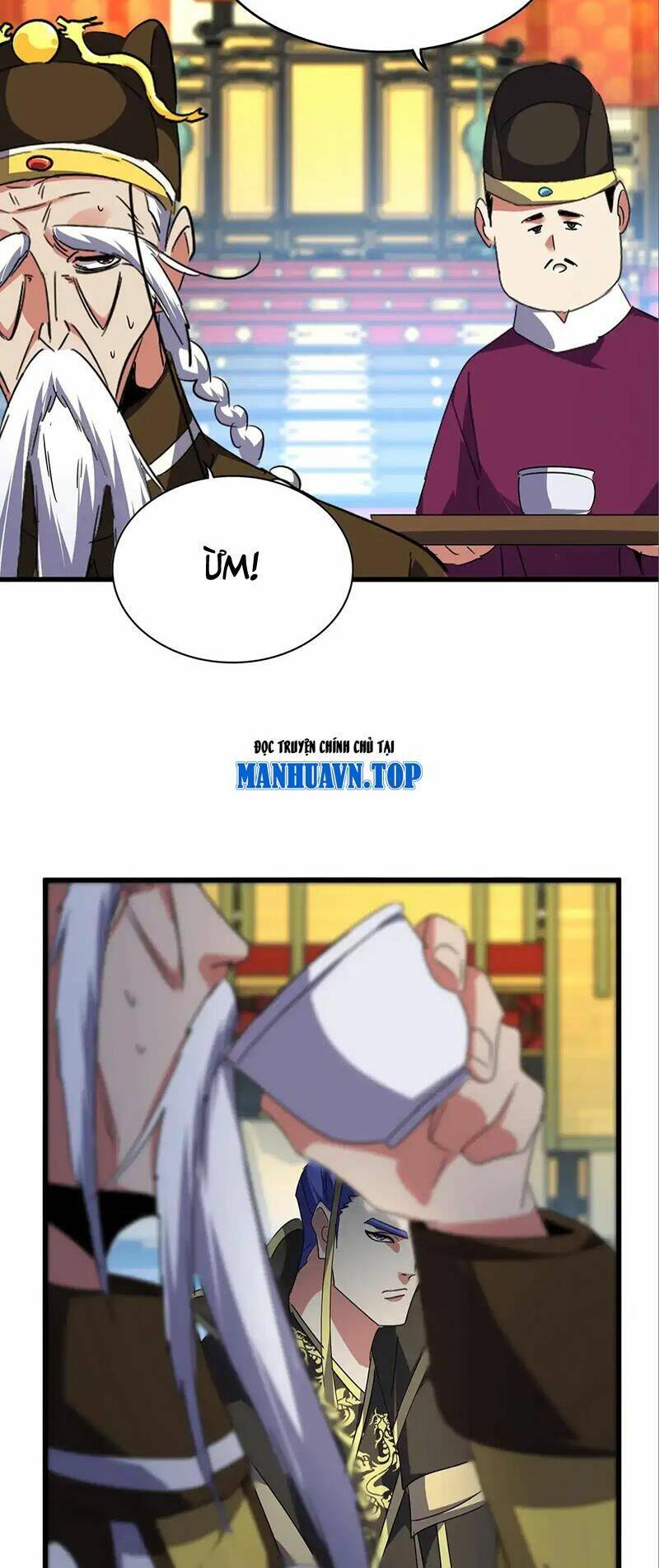 Đại Quản Gia Là Ma Hoàng - Chapter 528 - Page 45