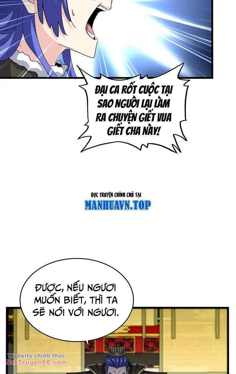 Đại Quản Gia Là Ma Hoàng - Chapter 529 - Page 9