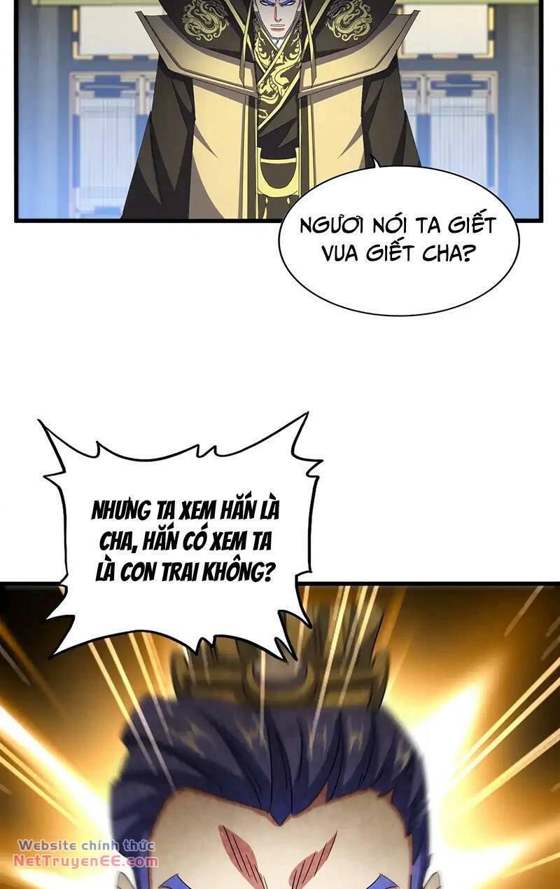 Đại Quản Gia Là Ma Hoàng - Chapter 529 - Page 10