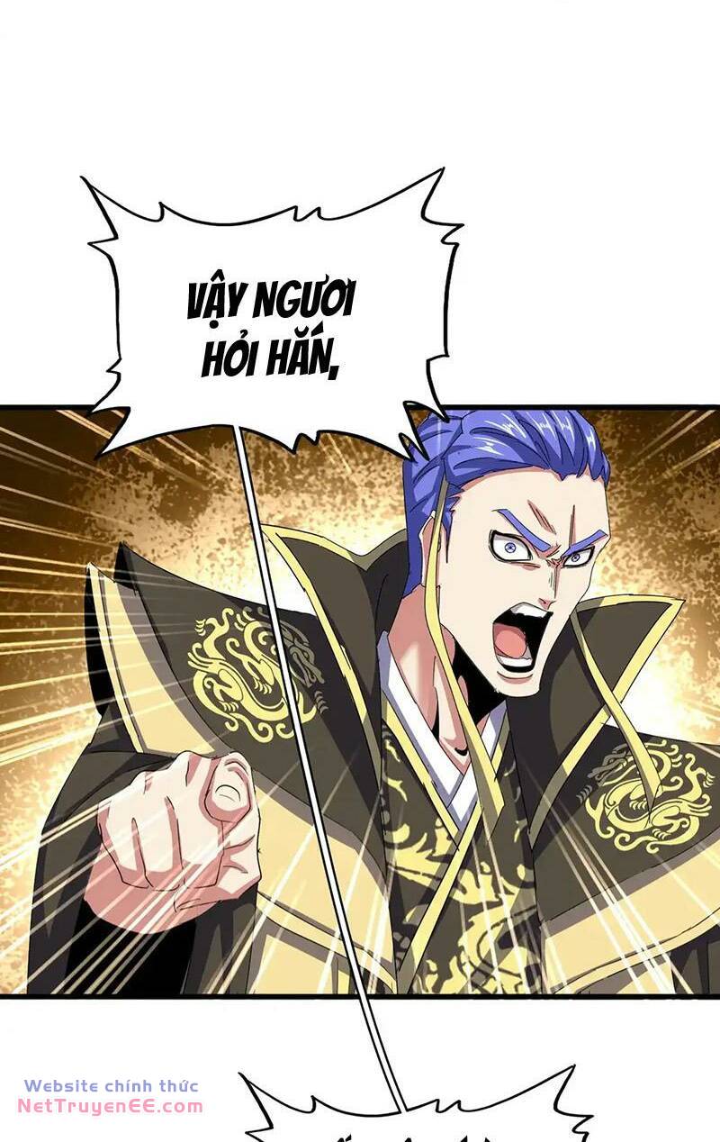 Đại Quản Gia Là Ma Hoàng - Chapter 529 - Page 13