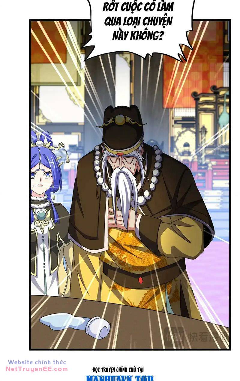 Đại Quản Gia Là Ma Hoàng - Chapter 529 - Page 14