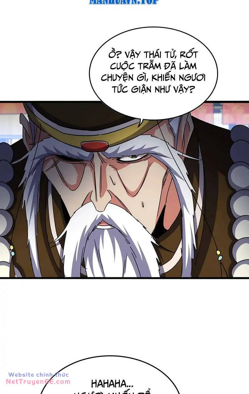 Đại Quản Gia Là Ma Hoàng - Chapter 529 - Page 15