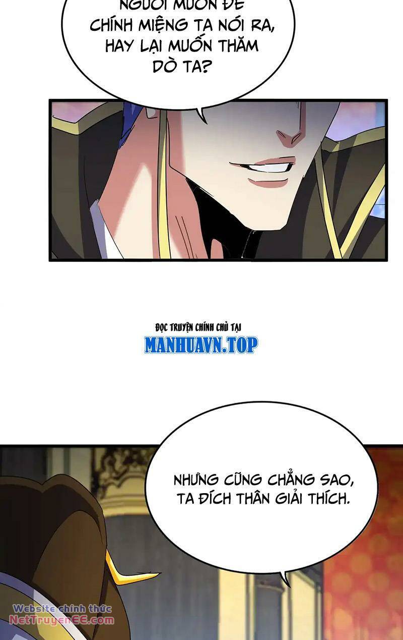 Đại Quản Gia Là Ma Hoàng - Chapter 529 - Page 16