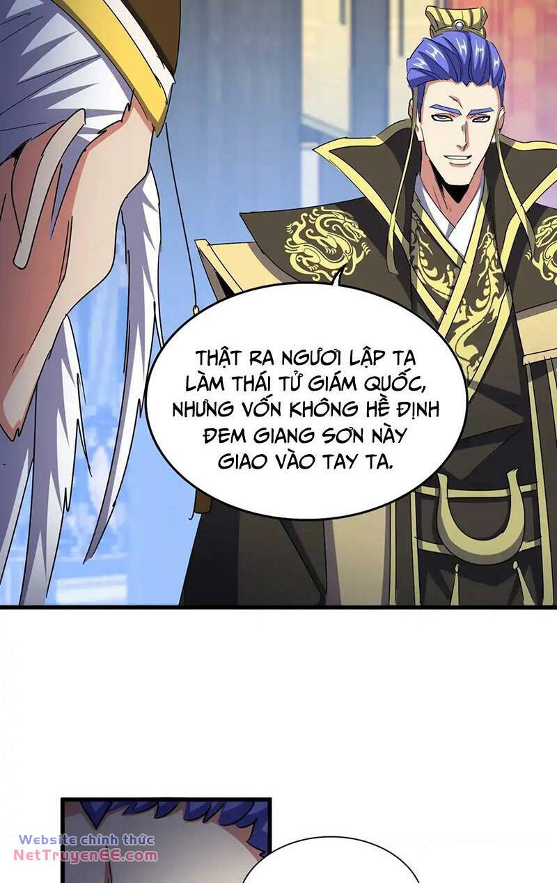 Đại Quản Gia Là Ma Hoàng - Chapter 529 - Page 17