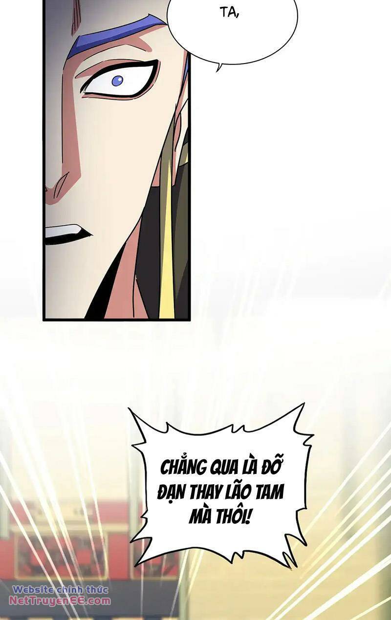 Đại Quản Gia Là Ma Hoàng - Chapter 529 - Page 18