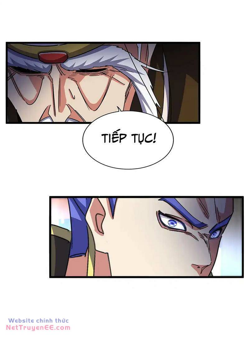 Đại Quản Gia Là Ma Hoàng - Chapter 529 - Page 20