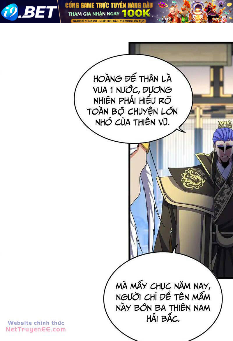 Đại Quản Gia Là Ma Hoàng - Chapter 529 - Page 21