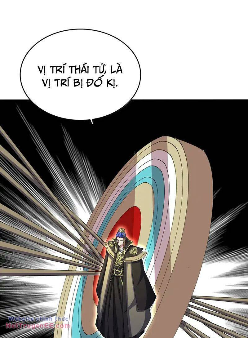 Đại Quản Gia Là Ma Hoàng - Chapter 529 - Page 24