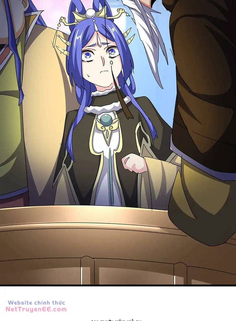 Đại Quản Gia Là Ma Hoàng - Chapter 529 - Page 28