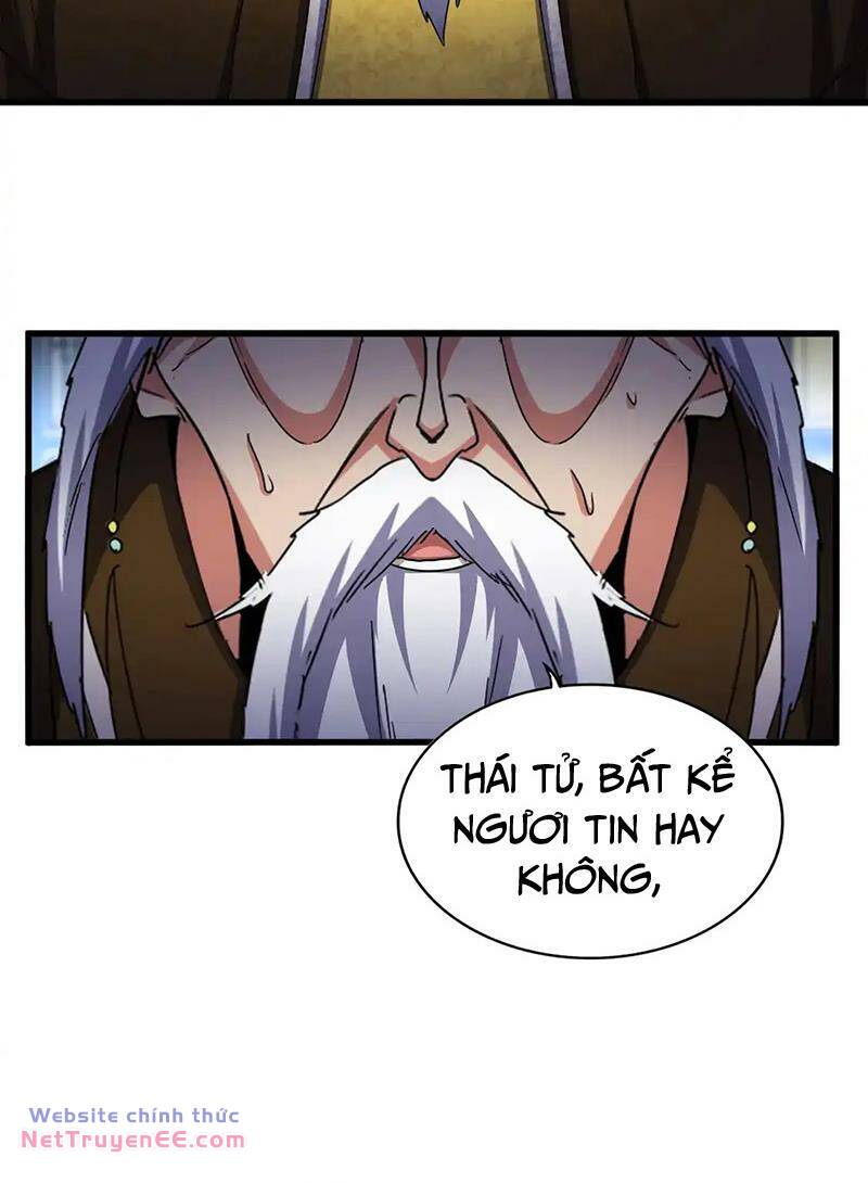 Đại Quản Gia Là Ma Hoàng - Chapter 529 - Page 30