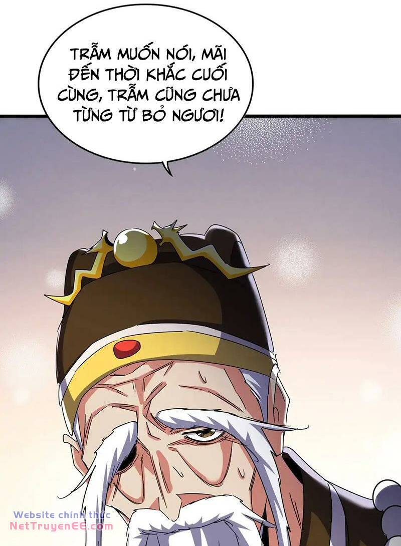 Đại Quản Gia Là Ma Hoàng - Chapter 529 - Page 31