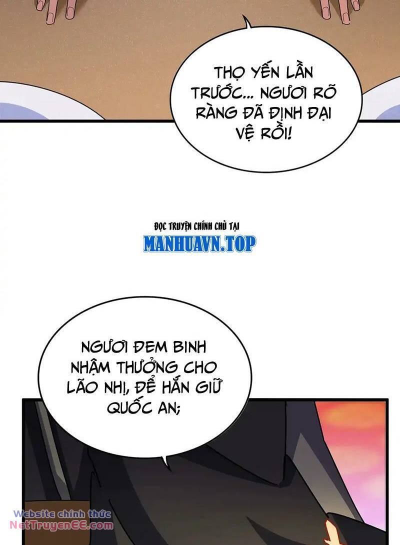 Đại Quản Gia Là Ma Hoàng - Chapter 529 - Page 35