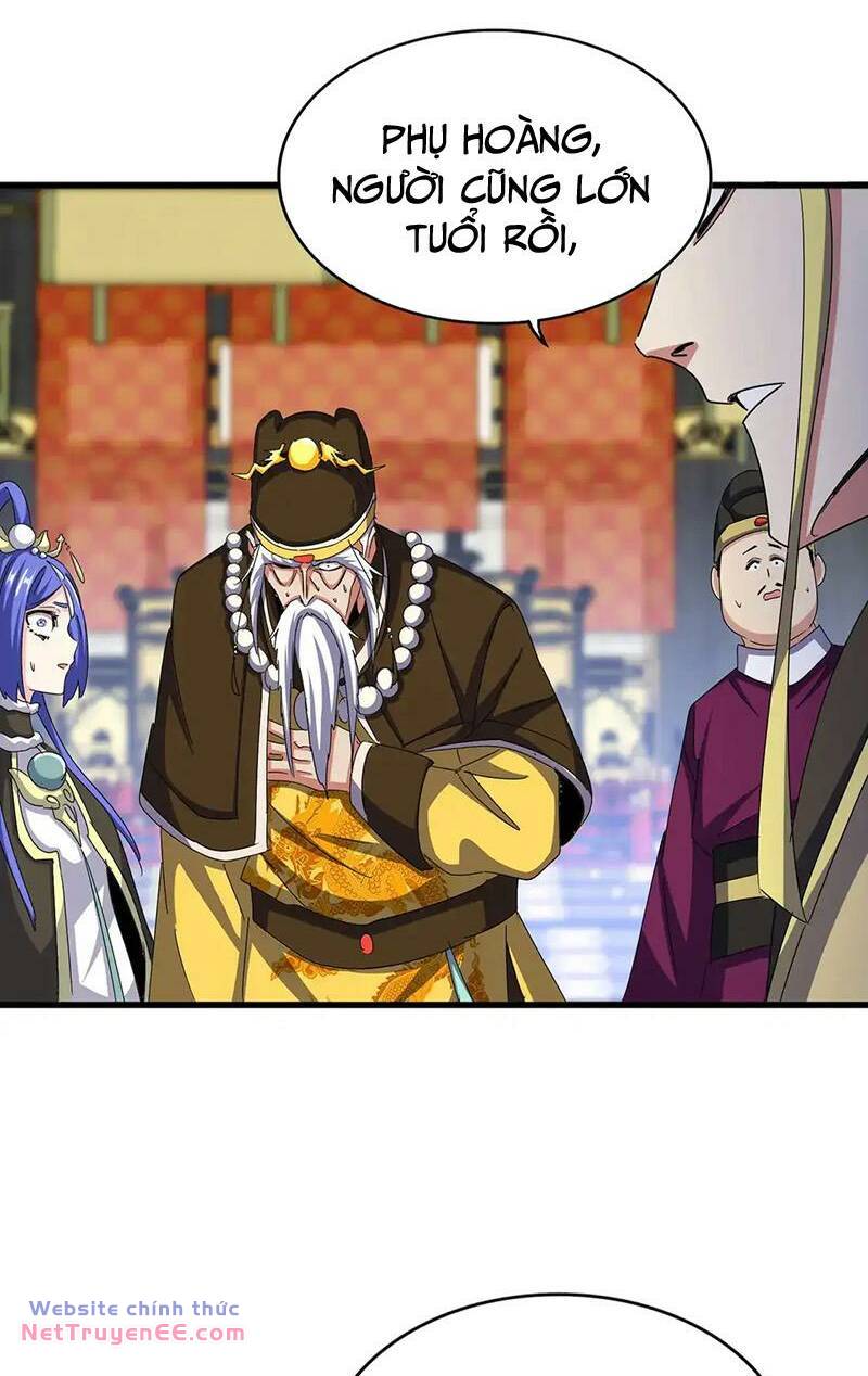 Đại Quản Gia Là Ma Hoàng - Chapter 529 - Page 3