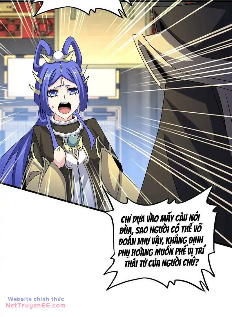 Đại Quản Gia Là Ma Hoàng - Chapter 529 - Page 39