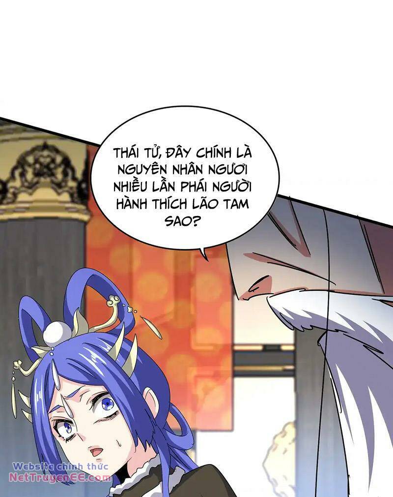 Đại Quản Gia Là Ma Hoàng - Chapter 529 - Page 40