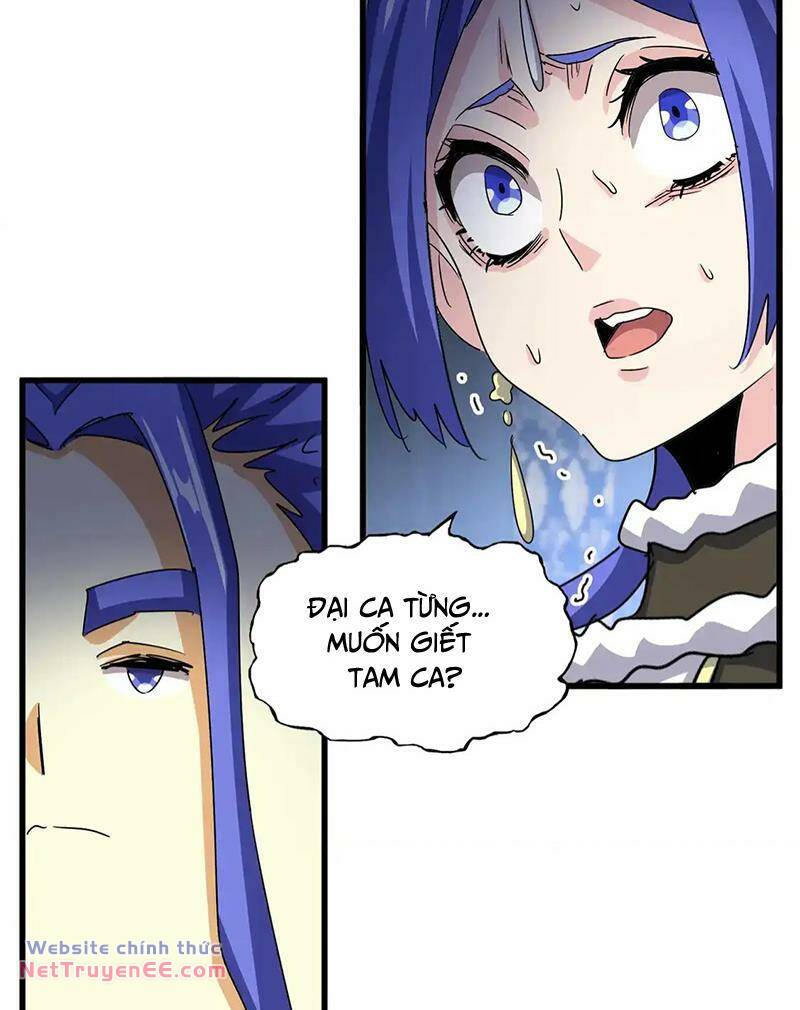 Đại Quản Gia Là Ma Hoàng - Chapter 529 - Page 42
