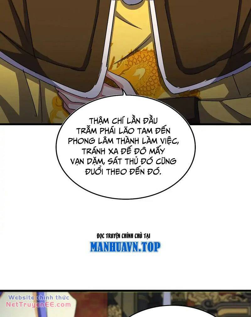 Đại Quản Gia Là Ma Hoàng - Chapter 529 - Page 45
