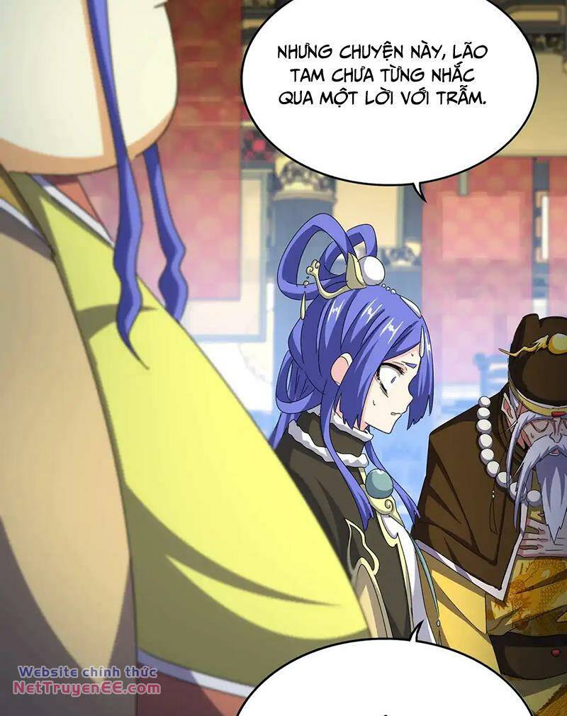 Đại Quản Gia Là Ma Hoàng - Chapter 529 - Page 46