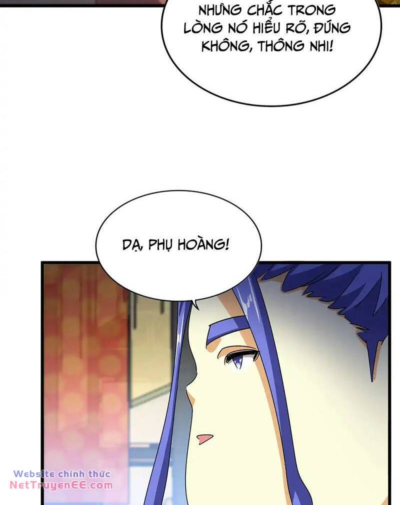 Đại Quản Gia Là Ma Hoàng - Chapter 529 - Page 47